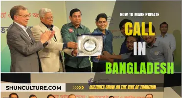 Make Private Calls in Bangladesh: Secure & Easy Methods Revealed