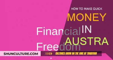 Lucrative Side Hustles: Quick Money in Australia