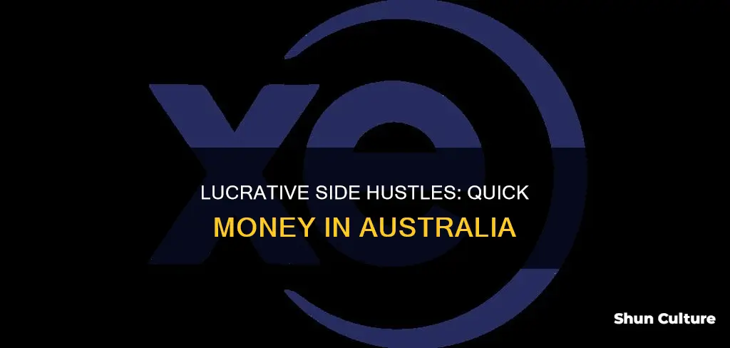 how to make quick money in australia
