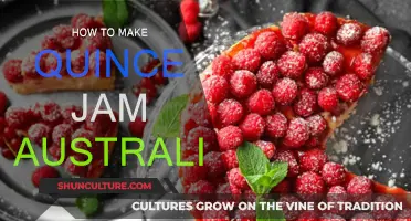 The Perfect Quince Jam: An Australian Guide