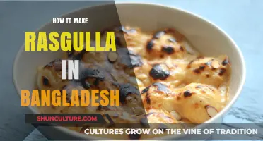Authentic Bangladeshi Rasgulla Recipe: Sweet, Spongy Delights Made Easy