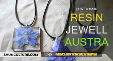 Resin Jewellery Making: A Creative Guide for Australians