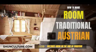 Transform Your Space: Tips for a Cozy Austrian Traditional Room