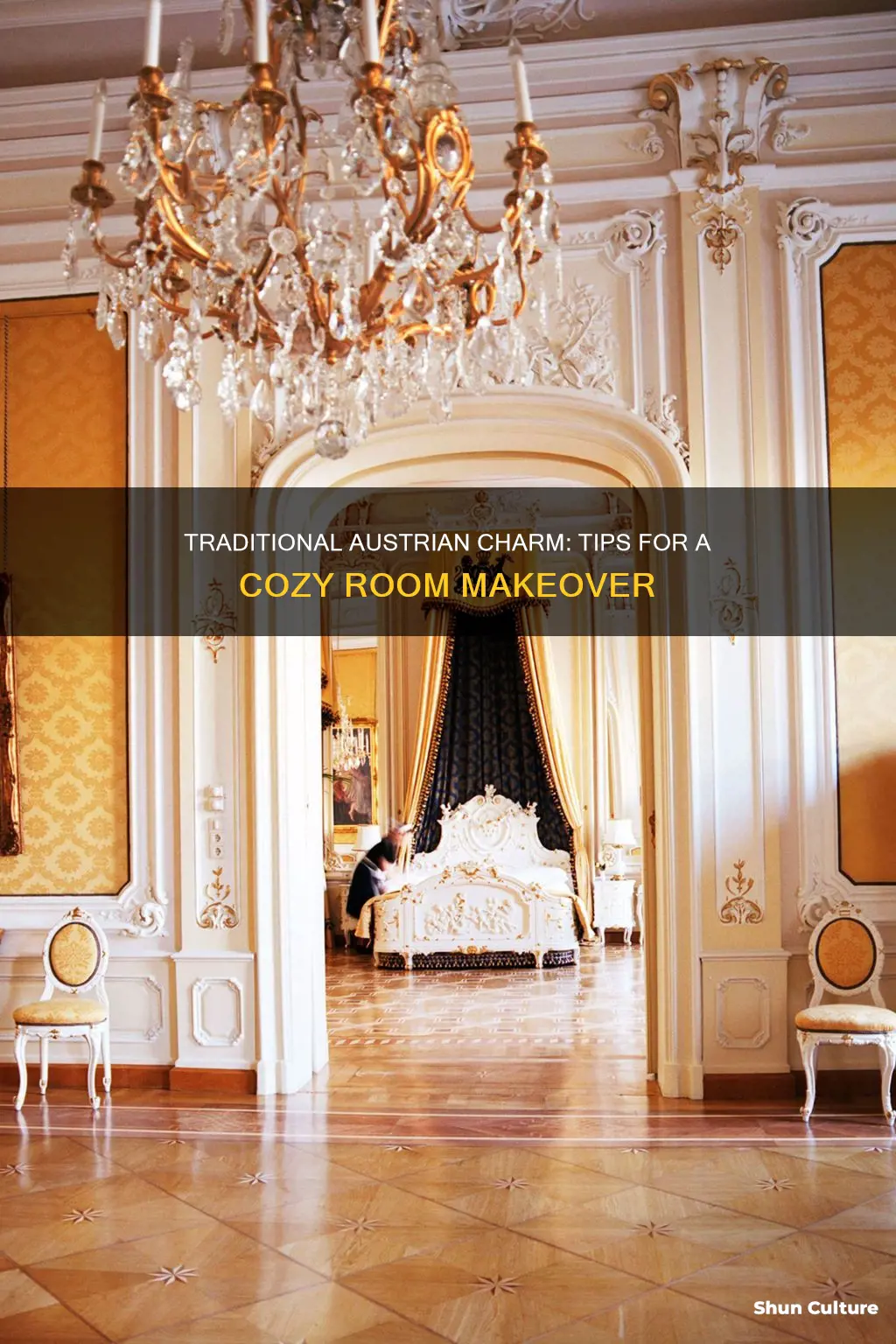 how to make room traditional austrian