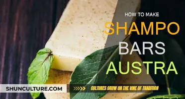 Creating Shampoo Bars: An Australian Guide