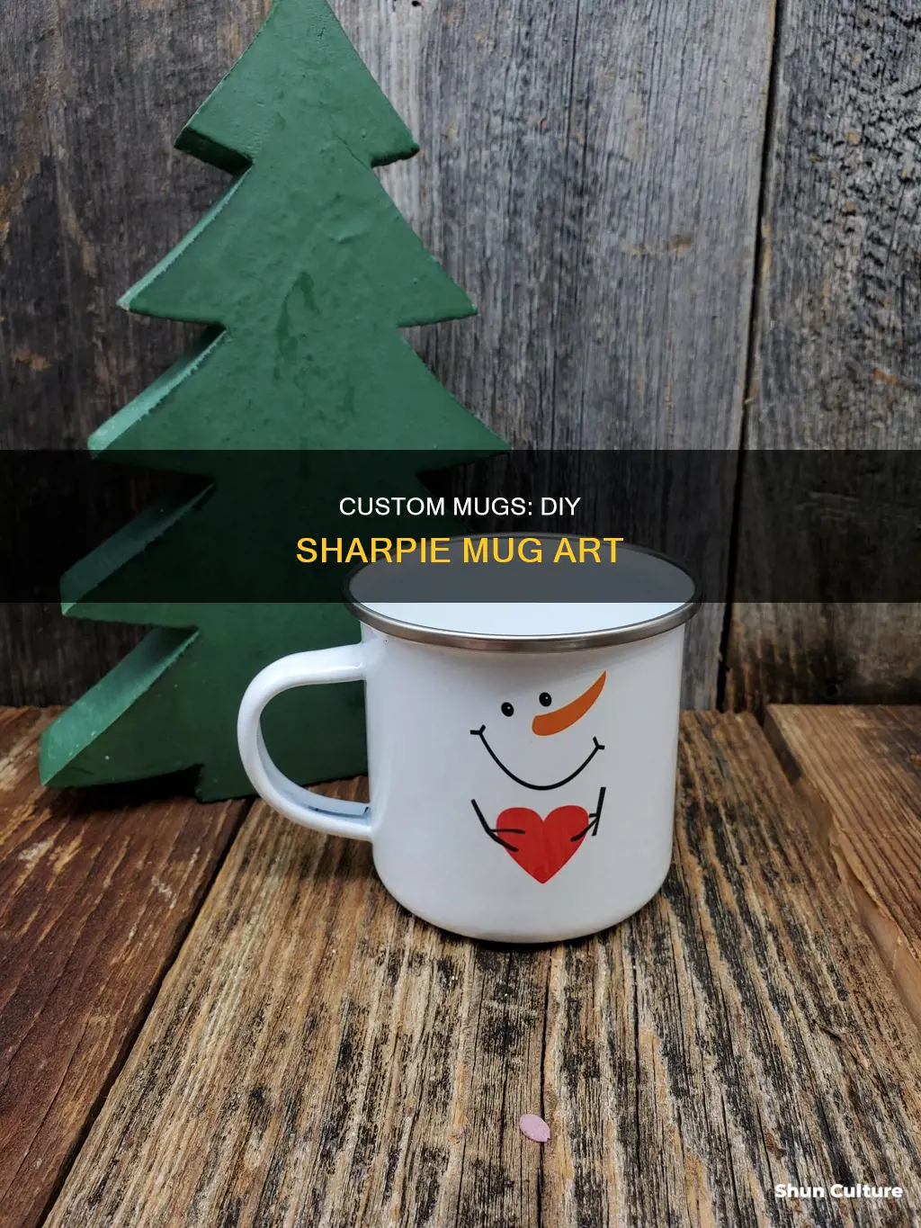 how to make sharpie mugs australia