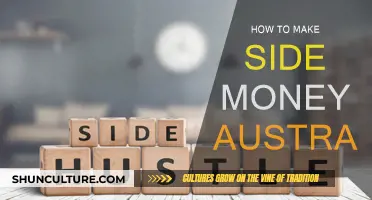 Lucrative Side Gigs: Making Extra Money in Australia