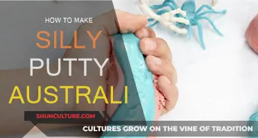 Creating Stretchy Fun: Making Silly Putty at Home