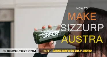 Make Sizzurp Down Under: A Step-by-Step Guide