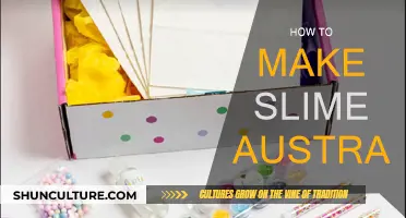 Make Slime: An Australian Guide