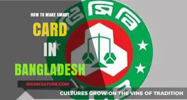 Step-by-Step Guide to Creating Your Smart Card in Bangladesh