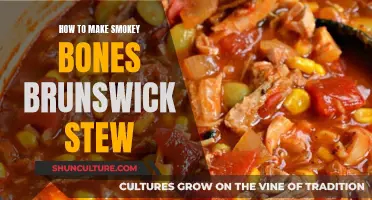 Smokey Bones' Brunswick Stew Secrets