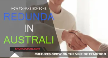 Making Redundancy in Australia: A Guide for Employers