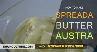 Make Your Own Soft, Spreadable Butter