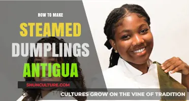 Perfect Steamed Dumplings Antigua: Easy Recipe for Delicious Homemade Treats
