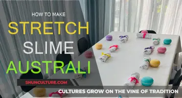 Crafting Stretchy Slime: An Australian Guide