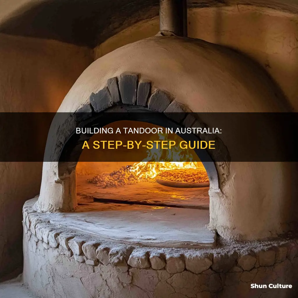 how to make tandoor in australia