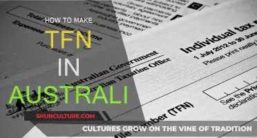 Making Tax File Numbers: An Australian Guide