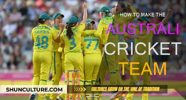 Cricket Australia: Your Path to the National Team