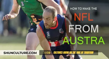 Making the NFL: An Aussie's Guide to the League