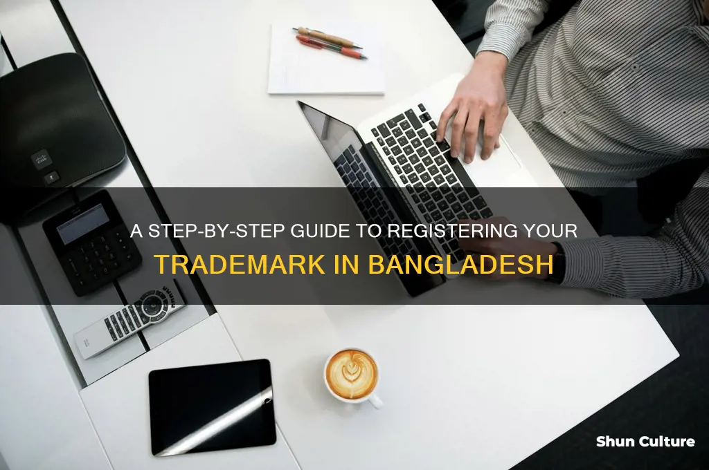 how to make trademark in bangladesh