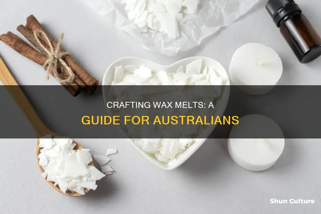how to make wax melts australia