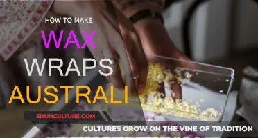Make Your Own Wax Wraps: An Australian Guide