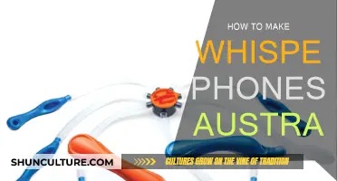 Creating Whisper Phones: An Australian Guide