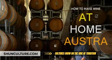 A Beginner's Guide to Making Wine at Home in Australia