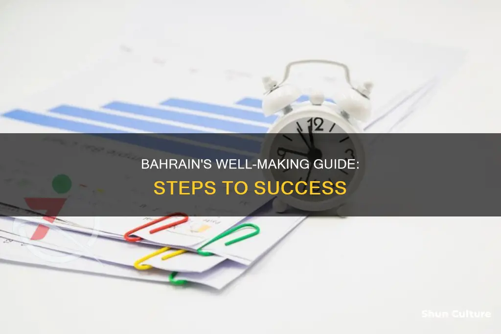 how to make wll in bahrain