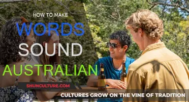 Mastering the Australian Accent: A Guide to Sounding Aussie