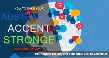 Mastering the Aussie Accent: Tips for a Stronger Sound