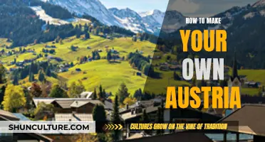 Crafting Your Austrian Adventure: Tips for a Personalized Journey