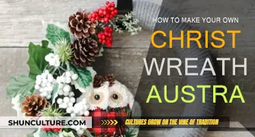 Make Your Own Christmas Wreath: An Australian Guide