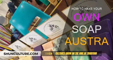 Making Soap in Australia: A Beginner's Guide