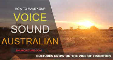 Mastering the Australian Accent: Tips and Tricks