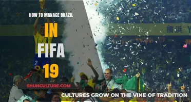 Mastering Brazil's Tactics and Formation in FIFA 19: A Comprehensive Guide
