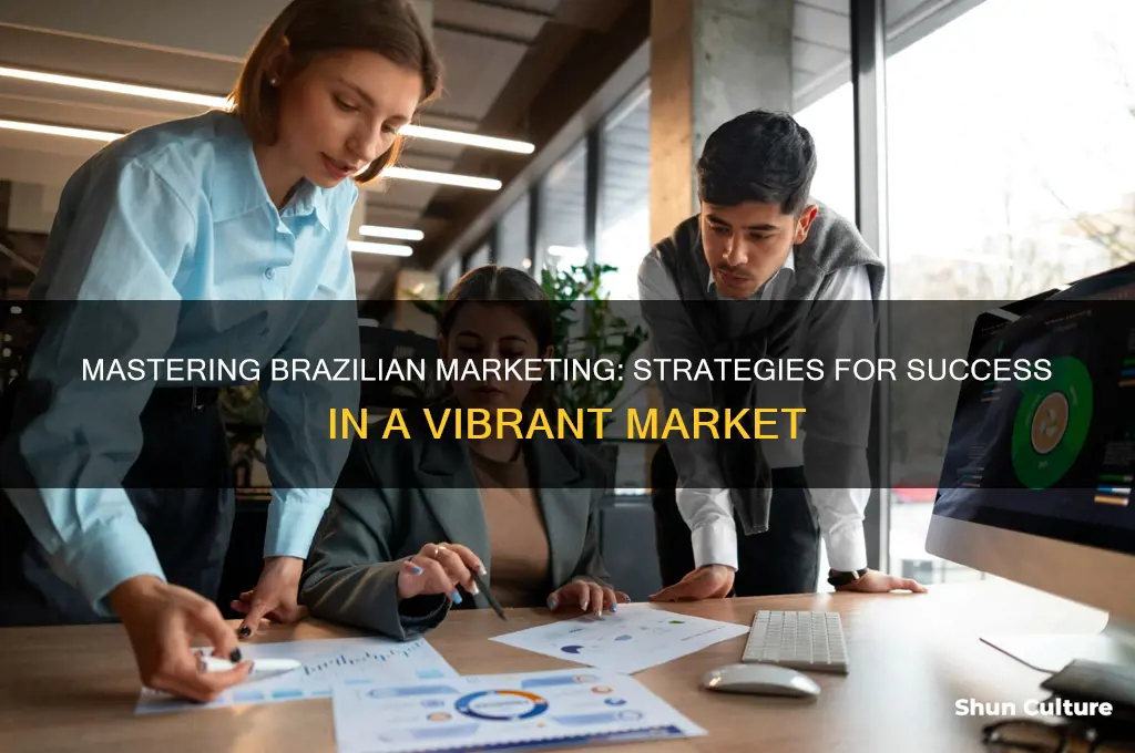 how to market in brazil