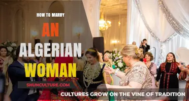 Cultural Guide to Marrying an Algerian Woman: Traditions and Tips