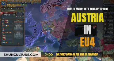 Marrying into Hungary: EU4 Strategy for Pre-Austria Conquest