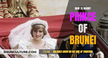 Marrying a Brunei Prince: A Guide to Royalty