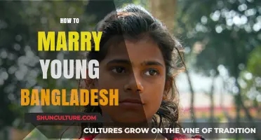 Early Marriage in Bangladesh: A Comprehensive Guide for Young Couples