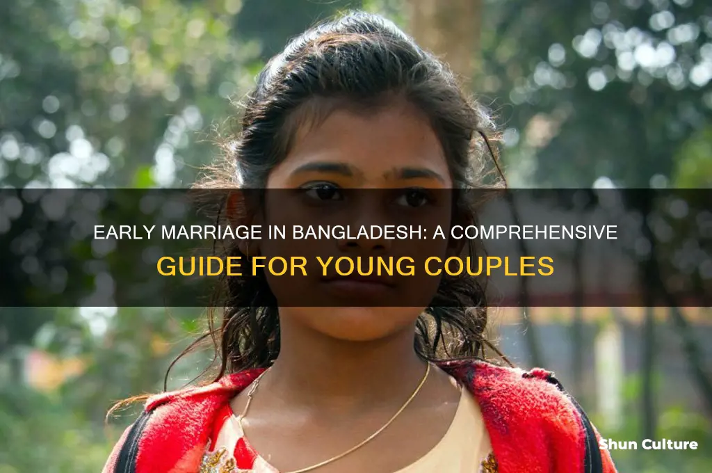 how to marry young bangladesh