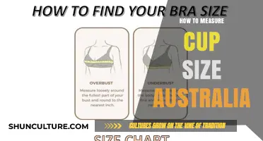 Bra Cup Sizes: Australia's Ultimate Fitting Guide