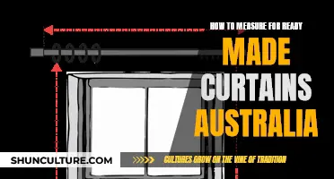 Ready-Made Curtains: Get the Perfect Fit