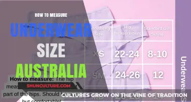 Finding Your Perfect Underwear Fit in Australia