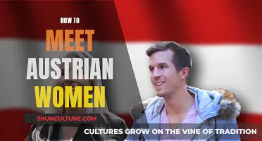 Uncover the Secrets: A Guide to Meeting Austrian Women