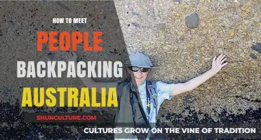 Backpacking Australia: Where to Meet People