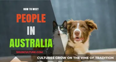 Exploring Australia: Making Meaningful Connections