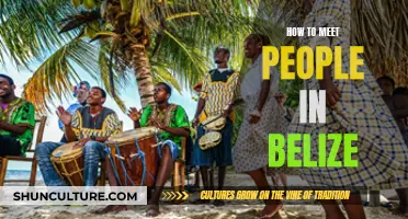 Exploring Belize: Making Meaningful Connections